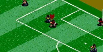 Super League GBA Screenshot