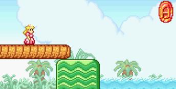 Super Mario Advance GBA Screenshot