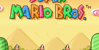 Super Mario Advance 4 GBA Screenshot