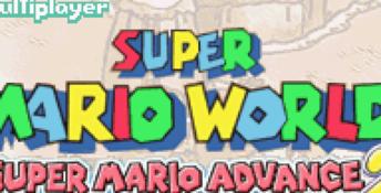 Super Mario Advance 2 GBA Screenshot