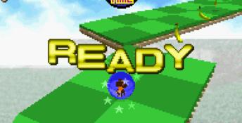Super Monkey Ball Jr. GBA Screenshot