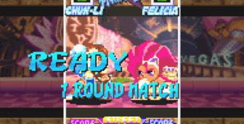 Super Puzzle Fighter II GBA Screenshot