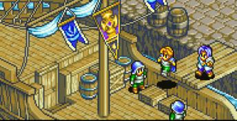 Tactics Ogre: The Knight of Lodis GBA Screenshot