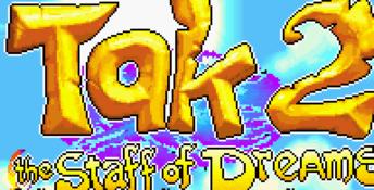 Tak 2: The Staff of Dreams GBA Screenshot