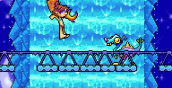 Tak 2: The Staff of Dreams GBA Screenshot