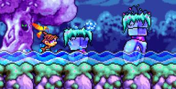 Tak 2: The Staff of Dreams GBA Screenshot