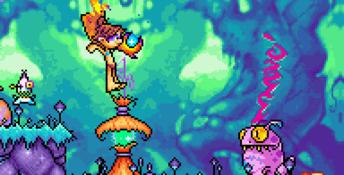 Tak 2: The Staff of Dreams GBA Screenshot