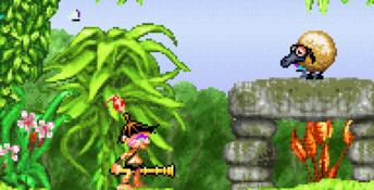 Tak and the Power of Juju GBA Screenshot