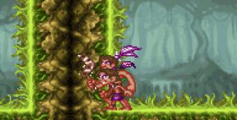 Tak: The Great Juju Challenge GBA Screenshot