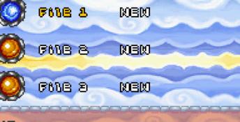 Tak: The Great Juju Challenge GBA Screenshot