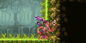Tak: The Great Juju Challenge GBA Screenshot