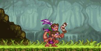 Tak: The Great Juju Challenge GBA Screenshot