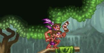 Tak: The Great Juju Challenge GBA Screenshot