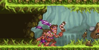 Tak: The Great Juju Challenge GBA Screenshot