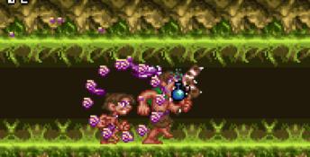 Tak: The Great Juju Challenge GBA Screenshot