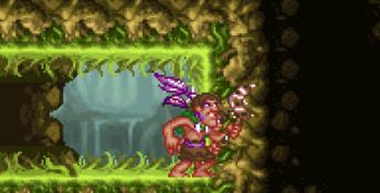 Tak: The Great Juju Challenge GBA Screenshot
