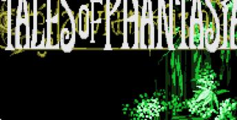 Tales of Phantasia GBA Screenshot