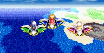 Tales of Phantasia GBA Screenshot