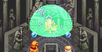 Tales of Phantasia GBA Screenshot