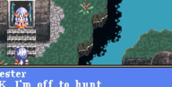 Tales of Phantasia GBA Screenshot