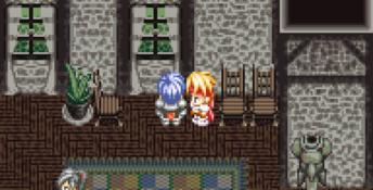 Tales of Phantasia GBA Screenshot