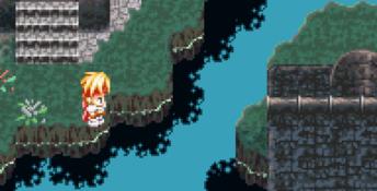 Tales of Phantasia GBA Screenshot