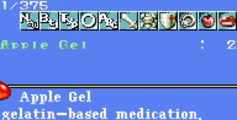 Tales of Phantasia GBA Screenshot