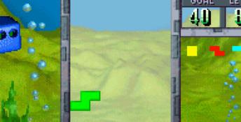 Tetris Worlds GBA Screenshot