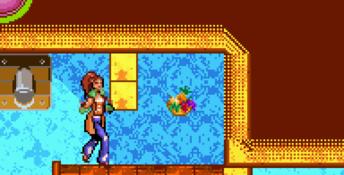 That's So Raven 2: Supernatural Style GBA Screenshot