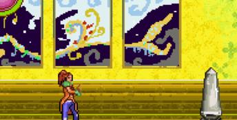 That's So Raven 2: Supernatural Style GBA Screenshot