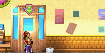 That's So Raven 2: Supernatural Style GBA Screenshot