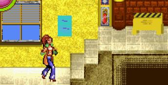 That's So Raven 2: Supernatural Style GBA Screenshot