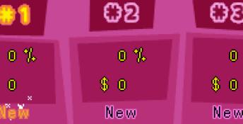That's So Raven 2: Supernatural Style GBA Screenshot