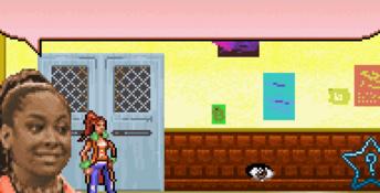 That's So Raven 2: Supernatural Style GBA Screenshot