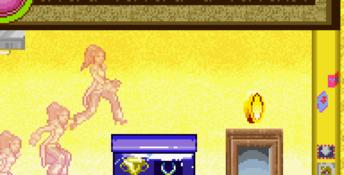 That's So Raven 2: Supernatural Style GBA Screenshot