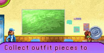 That's So Raven 2: Supernatural Style GBA Screenshot