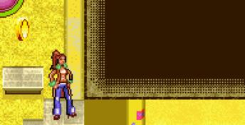 That's So Raven 2: Supernatural Style GBA Screenshot