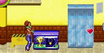 That's So Raven 2: Supernatural Style GBA Screenshot