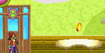 That's So Raven 2: Supernatural Style GBA Screenshot