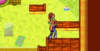 That's So Raven 2: Supernatural Style GBA Screenshot