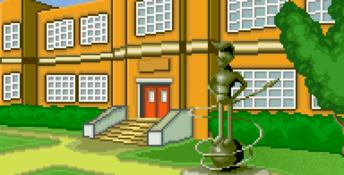 The Adventures of Jimmy Neutron Boy Genius: Jet Fusion GBA Screenshot