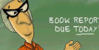 The Adventures of Jimmy Neutron Boy Genius: Jet Fusion GBA Screenshot