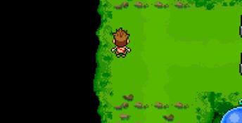 The Ant Bully GBA Screenshot