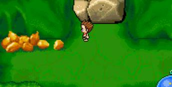 The Ant Bully GBA Screenshot