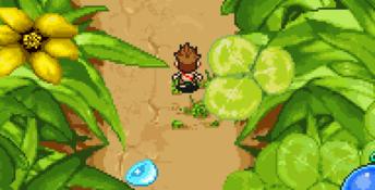 The Ant Bully GBA Screenshot