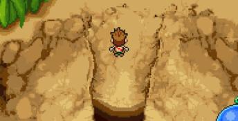 The Ant Bully GBA Screenshot