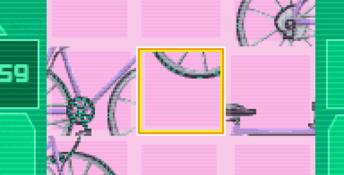 The Barbie Diaries: High School Mystery GBA Screenshot
