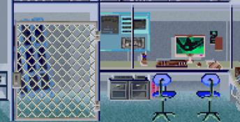 The Barbie Diaries: High School Mystery GBA Screenshot