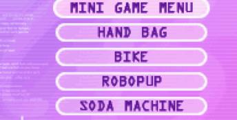 The Barbie Diaries: High School Mystery GBA Screenshot