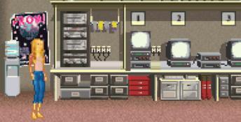 The Barbie Diaries: High School Mystery GBA Screenshot